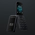 GSM NOKIA 2660 FLIP 4G DS BLACK