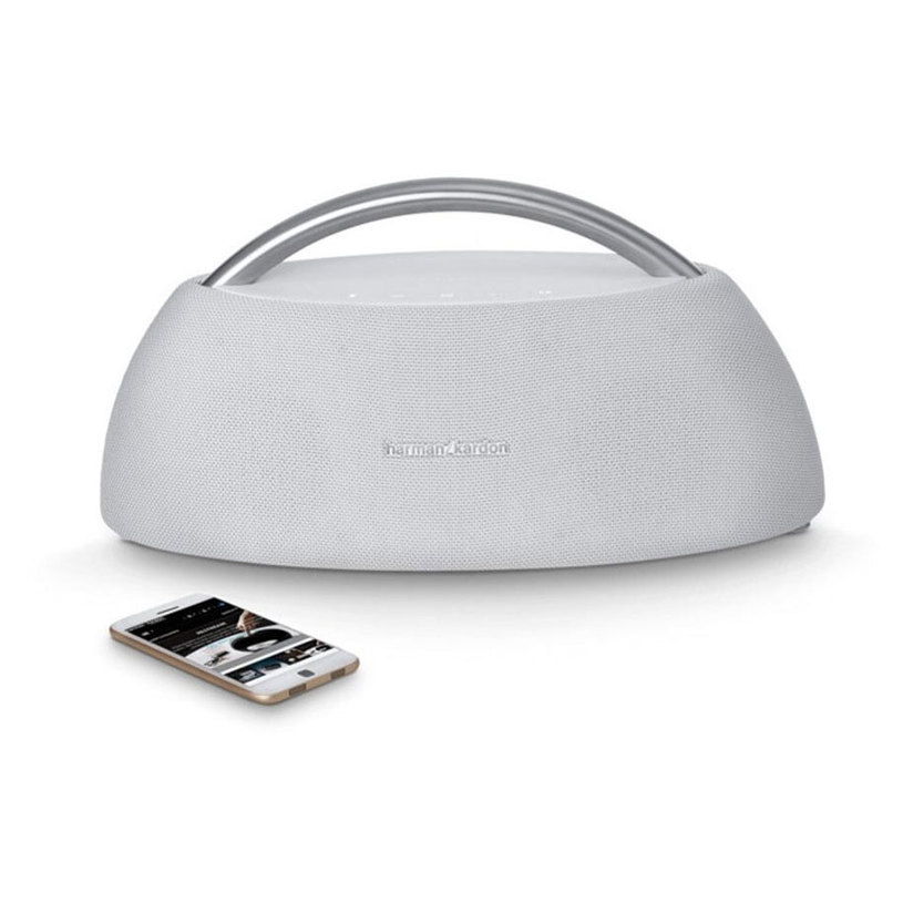 Аудио система HARMAN KARDON GO&PLAY MINI WH Аудио система HARMAN KARDON GO&PLAY MINI WH