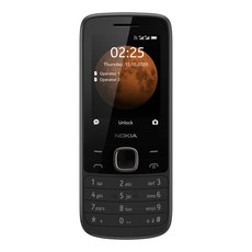 GSM NOKIA 225 4G DUAL SIM BLACK GSM NOKIA 225 4G DUAL SIM BLACK