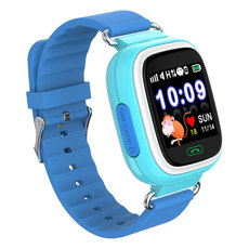 Smart watch XMART KIDS KW03G BLUE GPS, WLAN Smart watch XMART KIDS KW03G BLUE GPS, WLAN