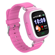 Smart watch XMART KIDS KW03G PINK GPS, WLAN Smart watch XMART KIDS KW03G PINK GPS, WLAN