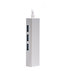 USB HUB DIVA USB-C 3.0 3x USB A 3.0+LAN USB HUB DIVA USB-C 3.0 3x USB A 3.0+LAN
