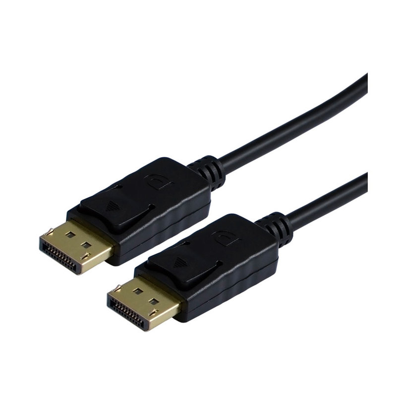 Cable DIVA DisplayPort-DisplayPort 1080p 2 m Cable DIVA DisplayPort-DisplayPort 1080p 2 m