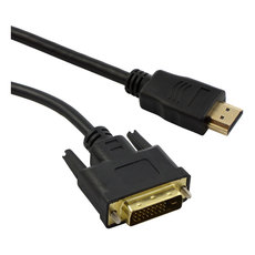 Cable DIVA HDMIDVI-D DUAL LINK 1.8 m Cable DIVA HDMIDVI-D DUAL LINK 1.8 m