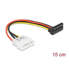 Кабел DELOCK POWER SATA HDD TO 4 PIN 60101 Кабел DELOCK POWER SATA HDD TO 4 PIN 60101