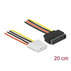 К-Л DELOCK SATA 15PIN TO 4PIN F/F 60136 К-Л DELOCK SATA 15PIN TO 4PIN F/F 60136