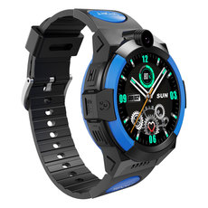 SMART WATCH XMART KIDS GPS 4GR BLUE SMART WATCH XMART KIDS GPS 4GR BLUE