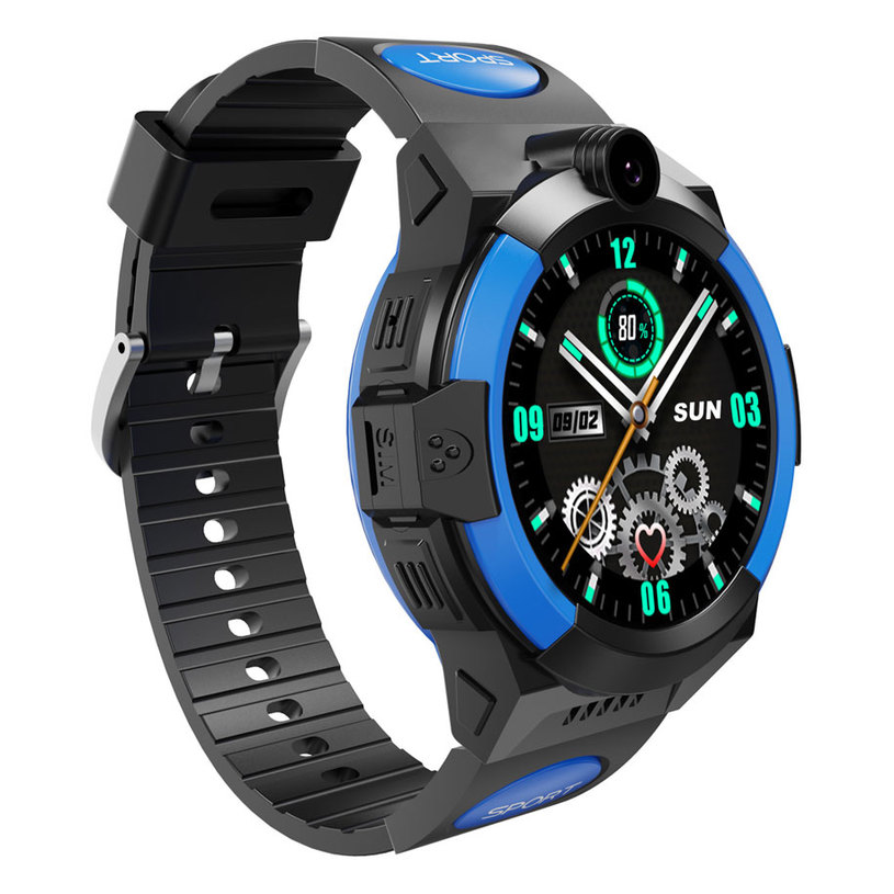 Smart watch XMART KIDS GPS 4GR BLUE GPS Smart watch XMART KIDS GPS 4GR BLUE GPS