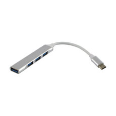USB HUB DIVA 4 Ports TYPE-C