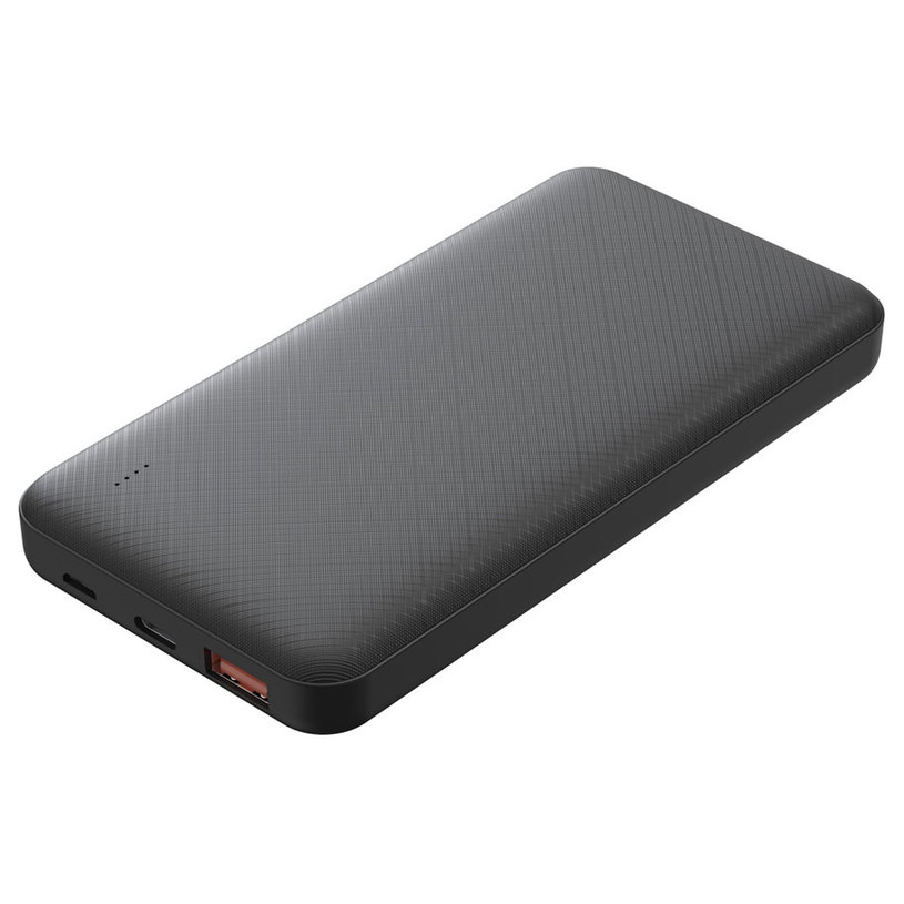 ВЪНШНА БАТЕРИЯ DIVA 10000 mAh PB-102B ВЪНШНА БАТЕРИЯ DIVA 10000 mAh PB-102B