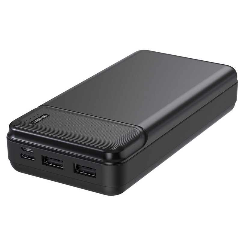 ВЪНШНА БАТЕРИЯ DIVA 20000 mAh PB-203B ВЪНШНА БАТЕРИЯ DIVA 20000 mAh PB-203B