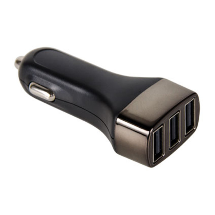 DIVA USB CAR CHARG.3 USB 3.1A