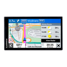 GPS car navigation GARMIN DRIVESMART 66 EU MT-S 6.0 ", MAPS ЦЯЛА ЕВРОПА, BLUETOOTH GPS car navigation GARMIN DRIVESMART 66 EU MT-S 6.0 ", MAPS ЦЯЛА ЕВРОПА, BLUETOOTH