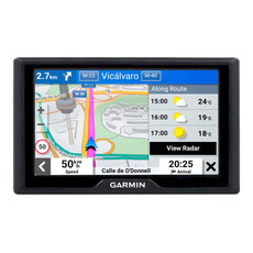 GPS GARMIN DRIVE 52 MT-S EU 02036-10