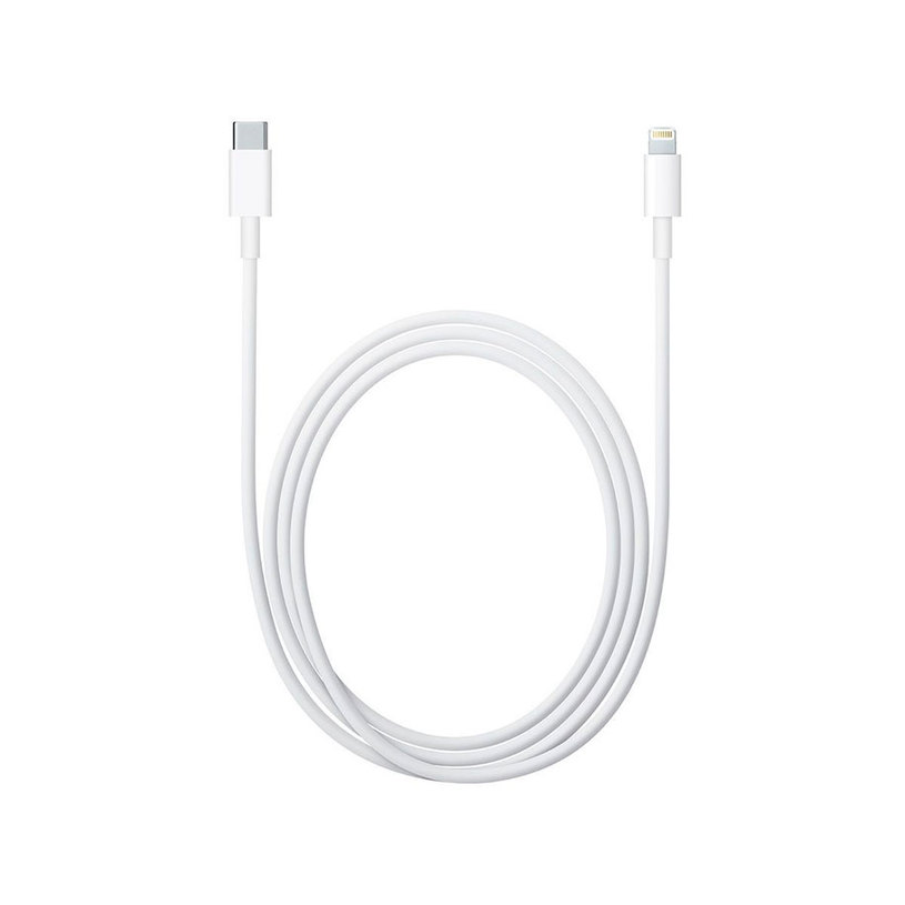 APPLE LIGHTNING TO USB-C CABLE 2M MQGH2^