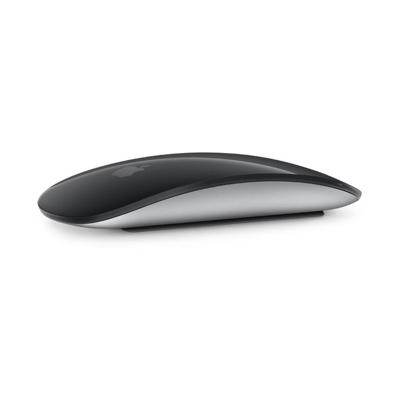 Mouse APPLE MAGIC MOUSE 3 BLACK MMMQ3ZM/A Multi-Touch Surface Mouse APPLE MAGIC MOUSE 3 BLACK MMMQ3ZM/A Multi-Touch Surface