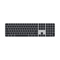 APPLE MAGIC KEYBOARD T.ID+NUM BK/MMMR3BG APPLE MAGIC KEYBOARD T.ID+NUM BK/MMMR3BG