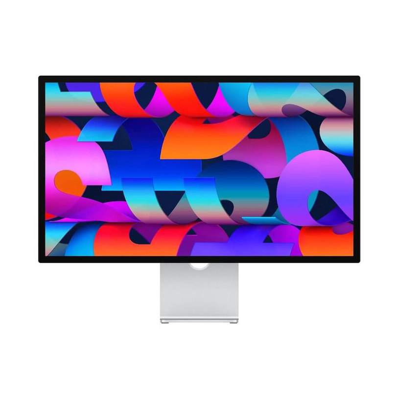 Monitor APPLE STUDIO DISPLAY Nano-Texture Glass Tilt MMYW3Z/A 0.117 мм, 178°/ 178°, IPS, 27.0 ", 68.6 см, 5120x2880, 60.00 Hz, СРЕБРИСТ Monitor APPLE STUDIO DISPLAY Nano-Texture Glass Tilt MMYW3Z/A 0.117 мм, 178°/ 178°, IPS, 27.0 ", 68.6 см, 5120x2880, 60.00 Hz, СРЕБРИСТ