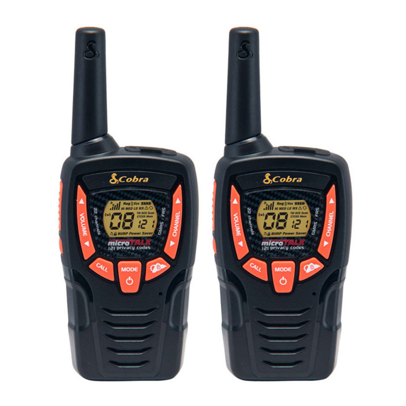Two-way radio COBRA AM 655 Two-way radio COBRA AM 655