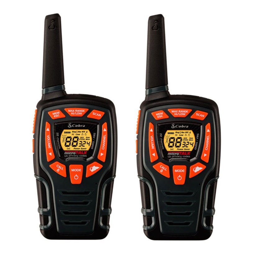 Радиостанция COBRA AM 855 Радиостанция COBRA AM 855