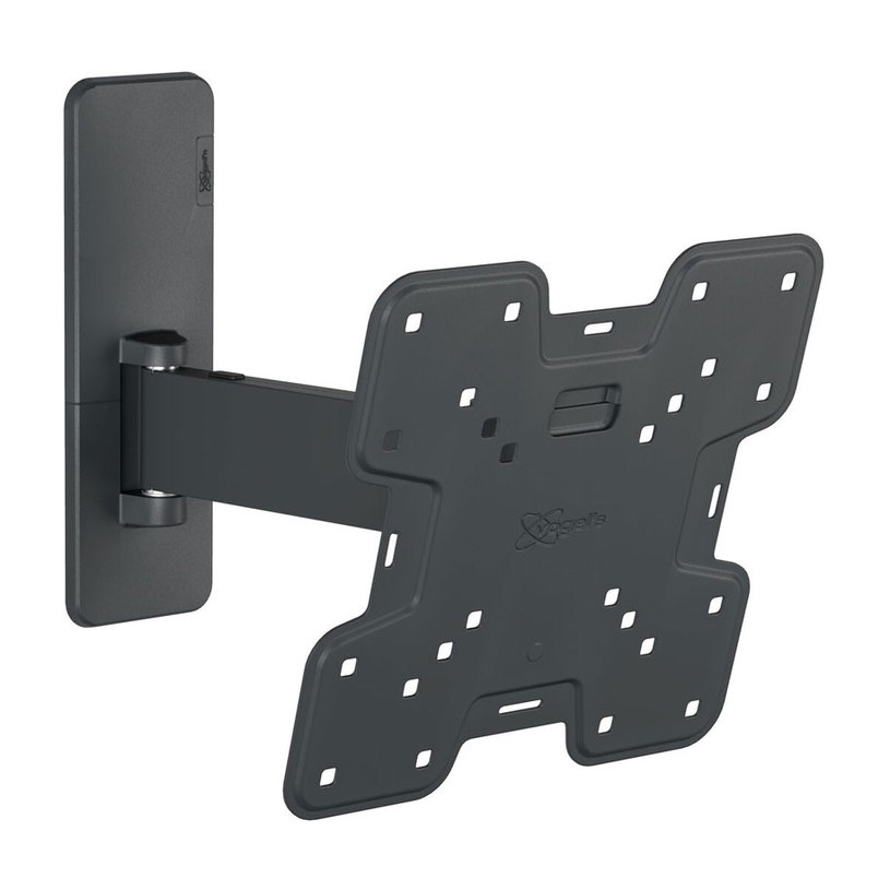 TV Стойка VOGELS TVM 1223 QUICK BLACK TV Стойка VOGELS TVM 1223 QUICK BLACK