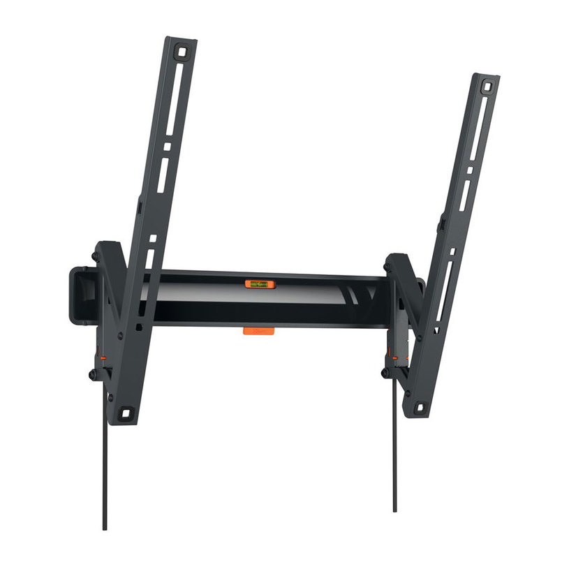TV Stand VOGELS TVM 3413 COMFORT BLACK TV Stand VOGELS TVM 3413 COMFORT BLACK