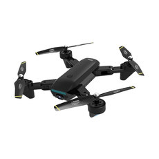 Drone XMART FOLDING SG700D BLACK FLIGHT ENDURANCE ДО 20 МИНУТИ, MAX FLIGHT DISTANCE ДО 100 МЕТРА Drone XMART FOLDING SG700D BLACK FLIGHT ENDURANCE ДО 20 МИНУТИ, MAX FLIGHT DISTANCE ДО 100 МЕТРА