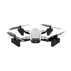Дрон XMART FOLDING SG700D WHITE ВРЕМЕ НА ПОЛЕТ ДО 20 МИНУТИ, ОТДАЛЕЧАВАНЕ ДО 100 МЕТРА Дрон XMART FOLDING SG700D WHITE ВРЕМЕ НА ПОЛЕТ ДО 20 МИНУТИ, ОТДАЛЕЧАВАНЕ ДО 100 МЕТРА