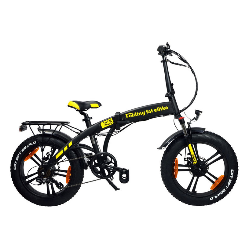 Електрически велосипед XMART E-BIKE TNT10 FAT 20" PRO 250 W, ДО 25 КМ/Ч, ПРОБЕГ ДО 40 КМ, 20.00 " Електрически велосипед XMART E-BIKE TNT10 FAT 20" PRO 250 W, ДО 25 КМ/Ч, ПРОБЕГ ДО 40 КМ, 20.00 "