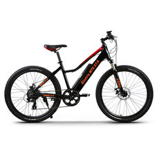 Electric bicycles XMART E-BIKE T7 27.5" BLK 250 W, ДО 25 КМ/Ч, MILEAGE ДО 55 КМ, 27.50 " Electric bicycles XMART E-BIKE T7 27.5" BLK 250 W, ДО 25 КМ/Ч, MILEAGE ДО 55 КМ, 27.50 "