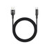 КАБЕЛ XMART TYPE-C NEST 5A 1.5 m BLACK КАБЕЛ XMART TYPE-C NEST 5A 1.5 m BLACK