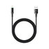 КАБЕЛ XMART LIGHTNING NEST AD 1.2 m BK КАБЕЛ XMART LIGHTNING NEST AD 1.2 m BK