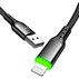 КАБЕЛ XMART LIGHTNING NEST AD 1.2 m BK КАБЕЛ XMART LIGHTNING NEST AD 1.2 m BK