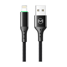 КАБЕЛ XMART LIGHTNING NEST AD 1.2 m BK КАБЕЛ XMART LIGHTNING NEST AD 1.2 m BK