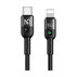 КАБЕЛ XMART TYPE-C TO LIGHTNING SPYRAL КАБЕЛ XMART TYPE-C TO LIGHTNING SPYRAL