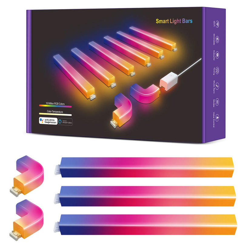 SMART LED BACKLIGHTS XMART SWL23 SMART LED BACKLIGHTS XMART SWL23