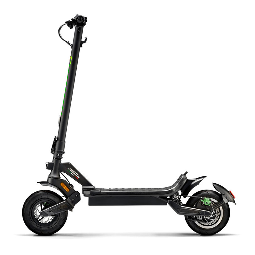 Electric scooter LAMBORGHINI ALEXT GREEN TS ДО 25 КМ/Ч, MILEAGE ДО 40 КМ Electric scooter LAMBORGHINI ALEXT GREEN TS ДО 25 КМ/Ч, MILEAGE ДО 40 КМ