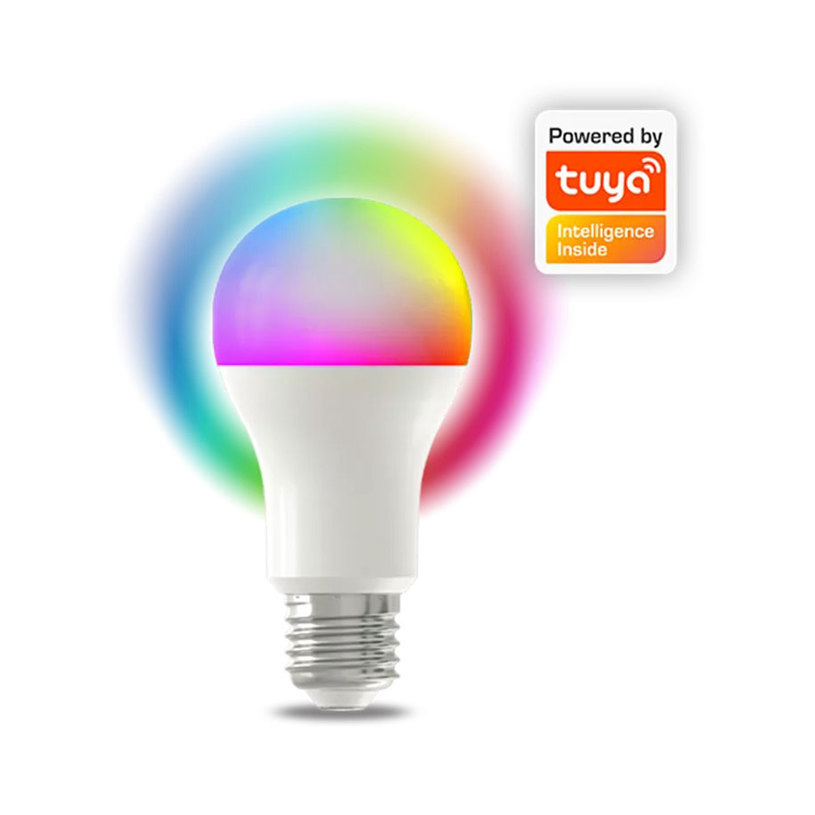 SMART BULB DENVER RGB 9W SHL-350 E27 SMART BULB DENVER RGB 9W SHL-350 E27