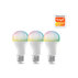 LED КР.DENVER RGB 9W E27 SHL-350 3БР LED КР.DENVER RGB 9W E27 SHL-350 3БР