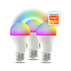 LED КР.DENVER RGB 9W E27 SHL-350 3БР LED КР.DENVER RGB 9W E27 SHL-350 3БР