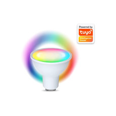 СМАРТ КРУШКА DENVER RGB 5W GU10 SHL-450 СМАРТ КРУШКА DENVER RGB 5W GU10 SHL-450