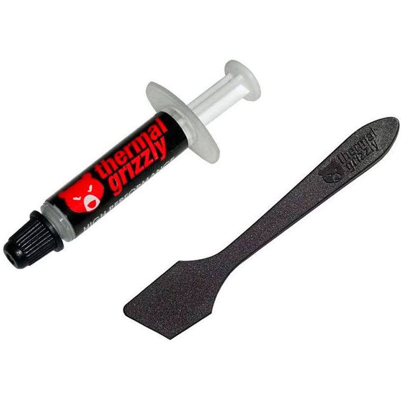 ТЕРМОПАСТА THERMAL GRIZZLY KRYONAUT, 1G ТЕРМОПАСТА THERMAL GRIZZLY KRYONAUT, 1G