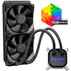 COOLING EVGA CLC 240mm RGB 400-HY-CL24-V COOLING EVGA CLC 240mm RGB 400-HY-CL24-V