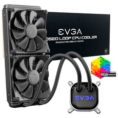 COOLING EVGA CLC 280mm RGB 400-HY-CL28-V COOLING EVGA CLC 280mm RGB 400-HY-CL28-V