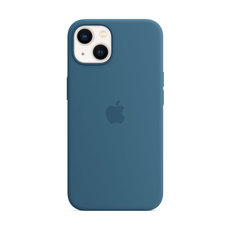 IPHONE 13 SILIC CASE BLUE MM273