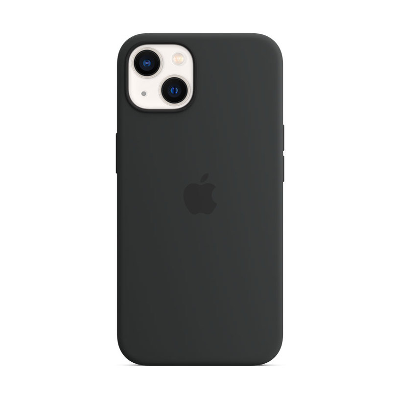 IPHONE 13 SILIC CASE MIDNIGHT MM2A3