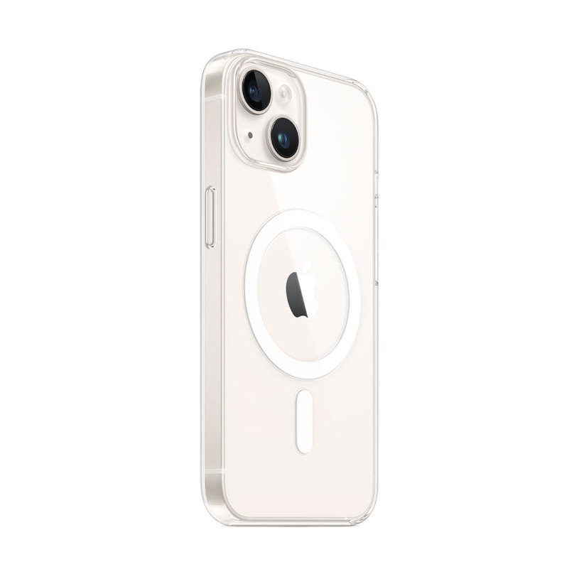 IPHONE 14 CLEAR CASE MAGSAFE MPU13 IPHONE 14 CLEAR CASE MAGSAFE MPU13