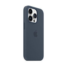 IPHONE 14 PRO SILICON CASE BLUE MPTF3