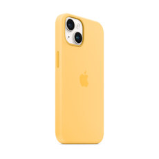 IPHONE 14 SILICON CASE SUNGLOW MPT23