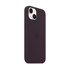 IPHONE 14 SILICON CASE ELDERBERRY MPT03 IPHONE 14 SILICON CASE ELDERBERRY MPT03